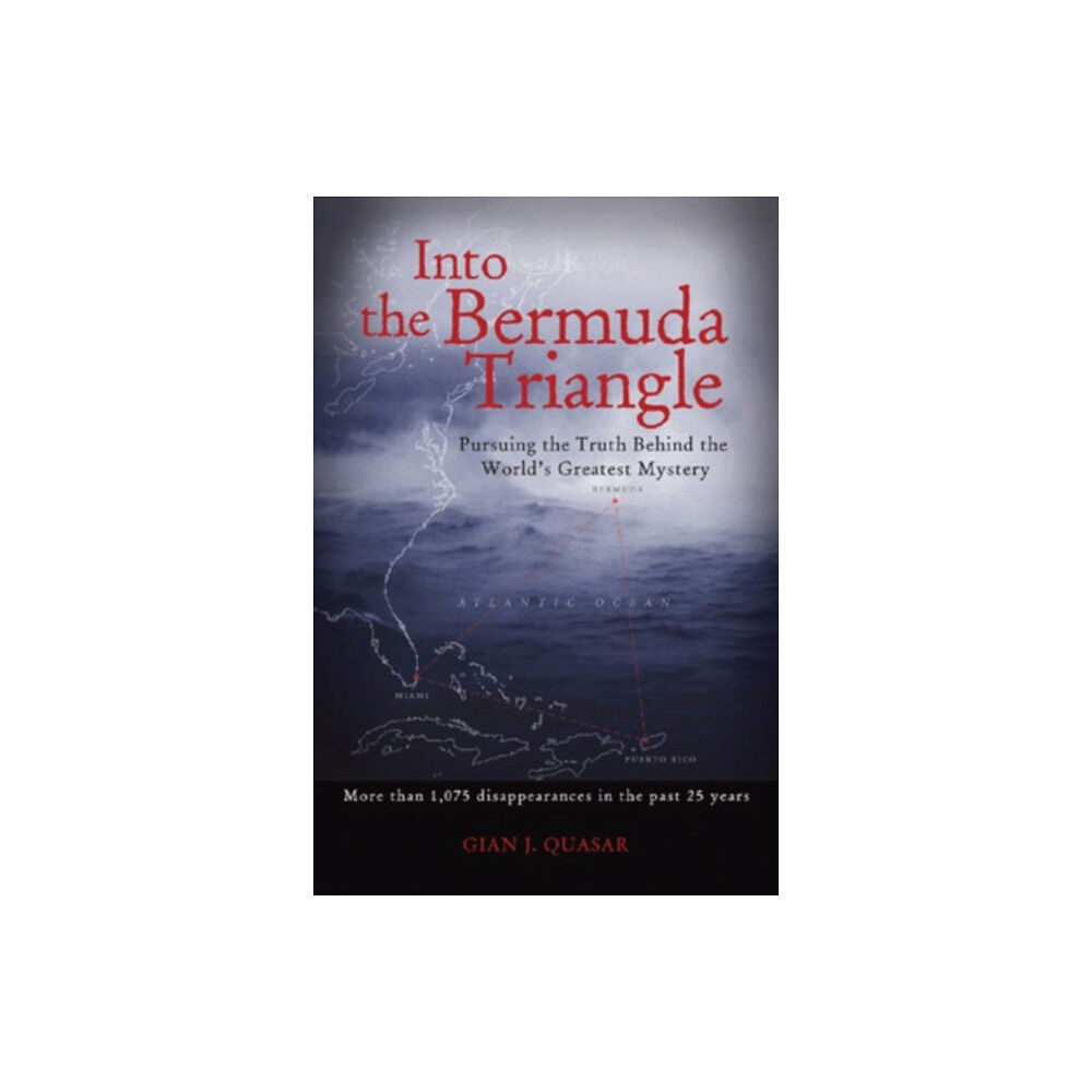 McGraw-Hill Education - Europe Into the Bermuda Triangle (häftad, eng)