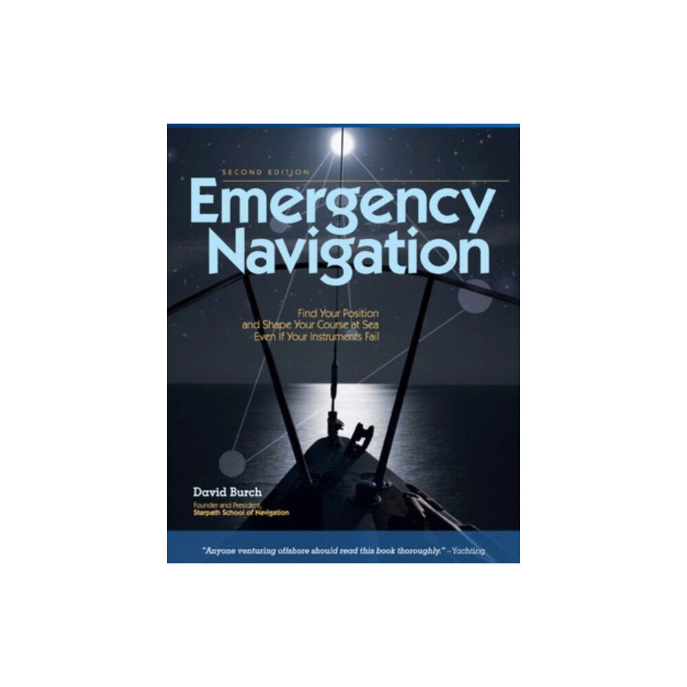 International Marine Publishing Co Emergency Navigation (häftad, eng)