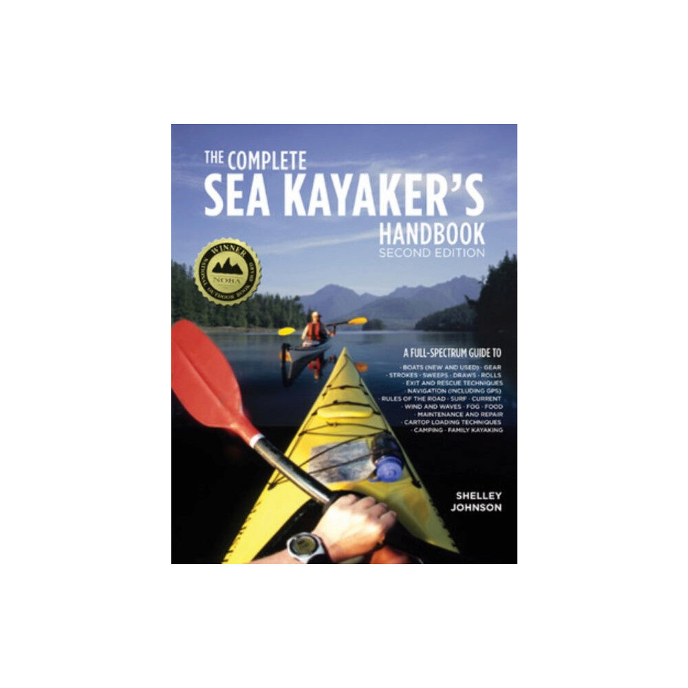 International Marine Publishing Co The Complete Sea Kayakers Handbook, Second Edition (häftad, eng)