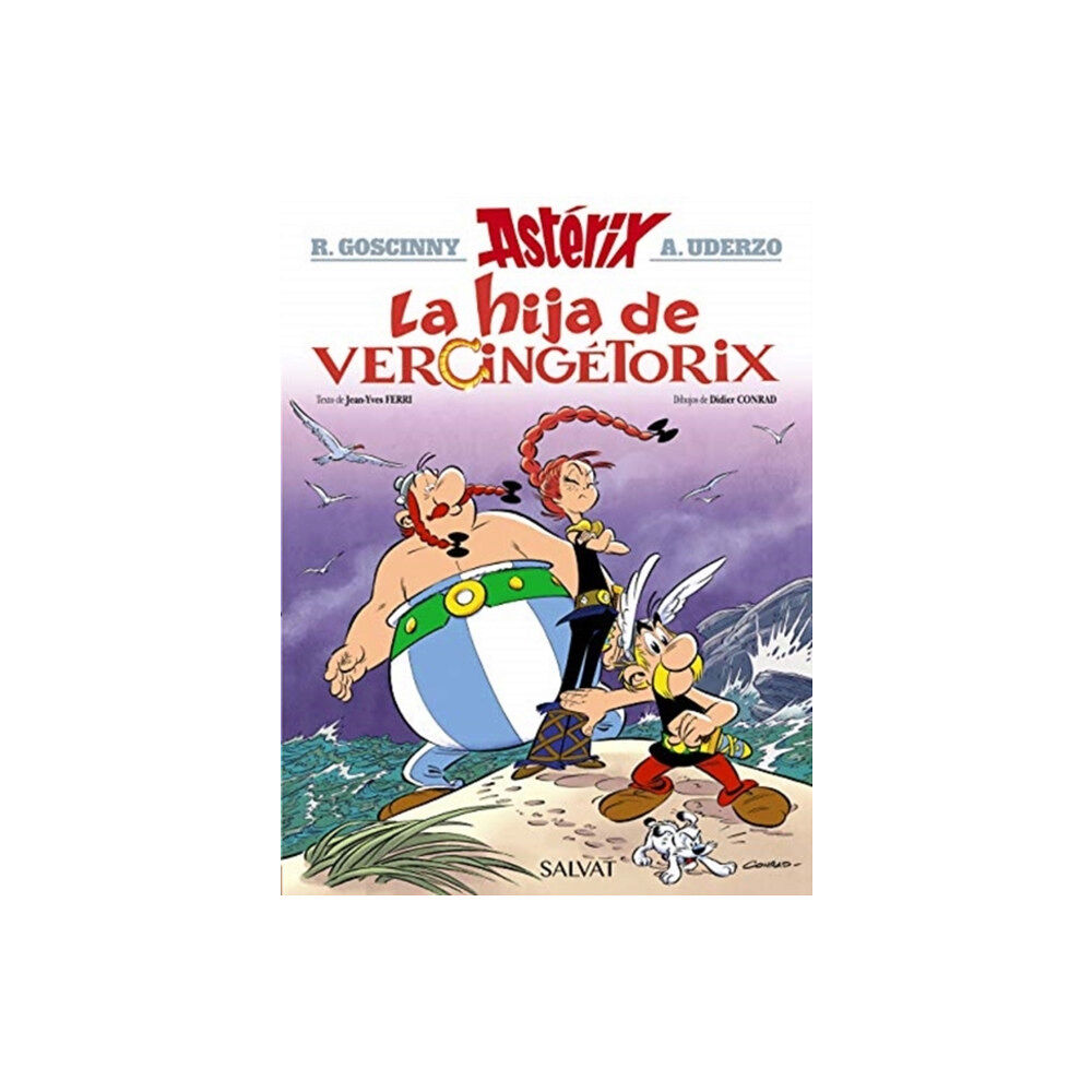 Grupo Editorial Bruno, S.L. Asterix in Spanish (inbunden, spa)