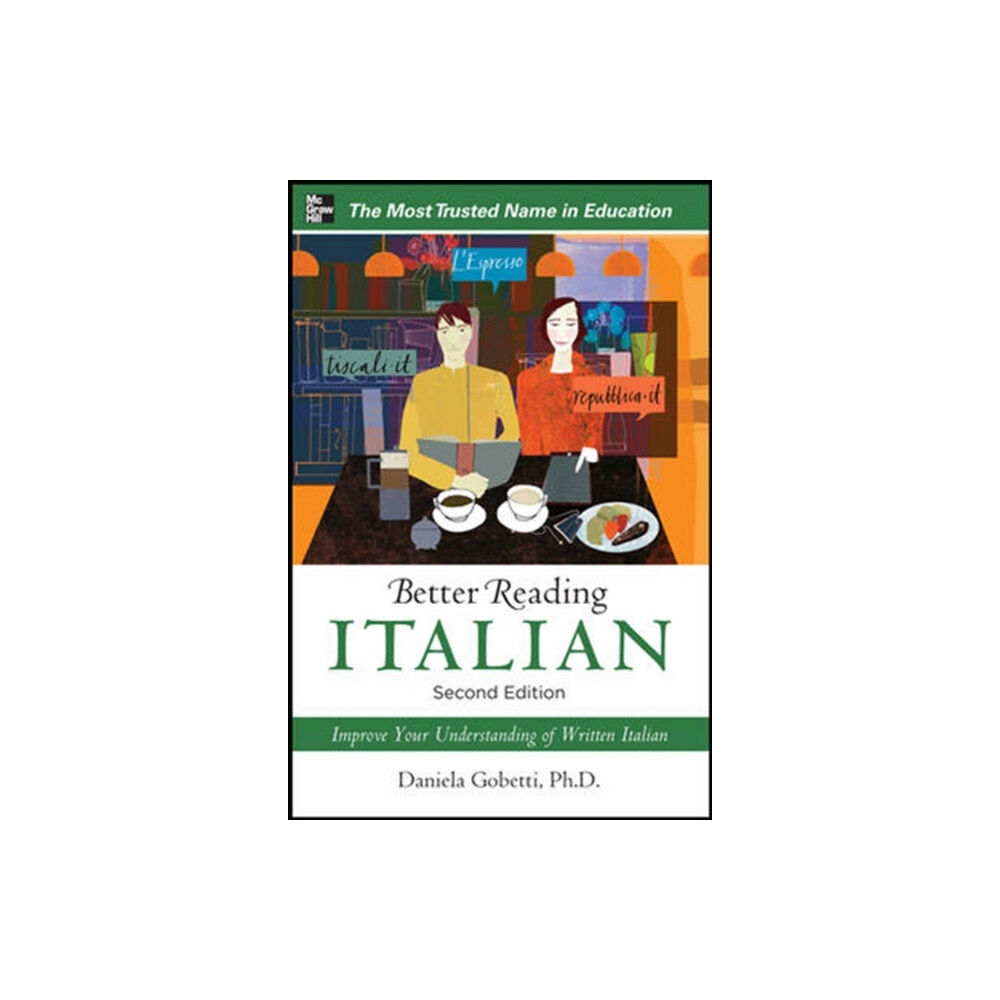 McGraw-Hill Education - Europe Better Reading Italian (häftad, eng)