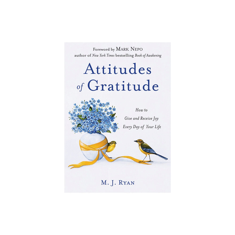 Turner Publishing Company Attitudes of Gratitude (häftad, eng)