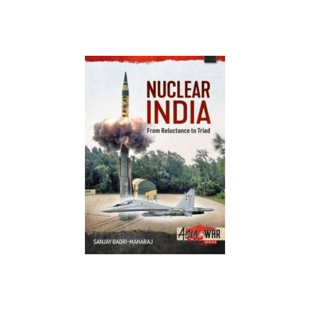 Helion & Company Nuclear India (häftad, eng)