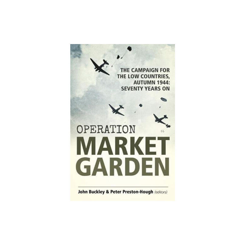 Helion & Company Operation Market Garden (häftad, eng)