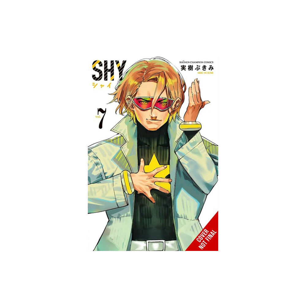 Little, Brown & Company Shy, Vol. 7 (häftad, eng)