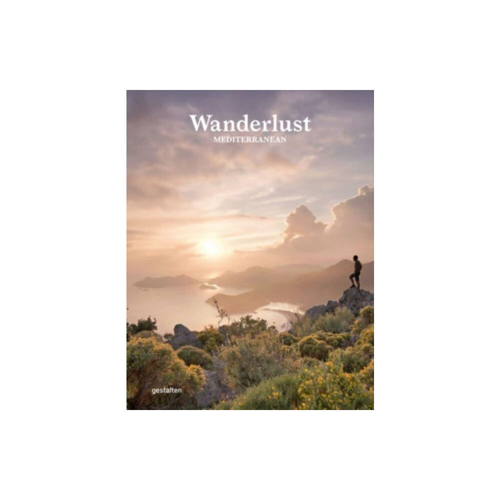 Die Gestalten Verlag Wanderlust Mediterranean (inbunden, eng)