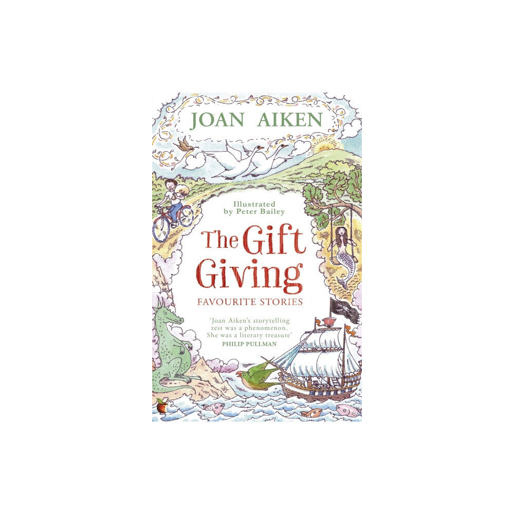 Little, Brown Book Group The Gift Giving: Favourite Stories (häftad, eng)