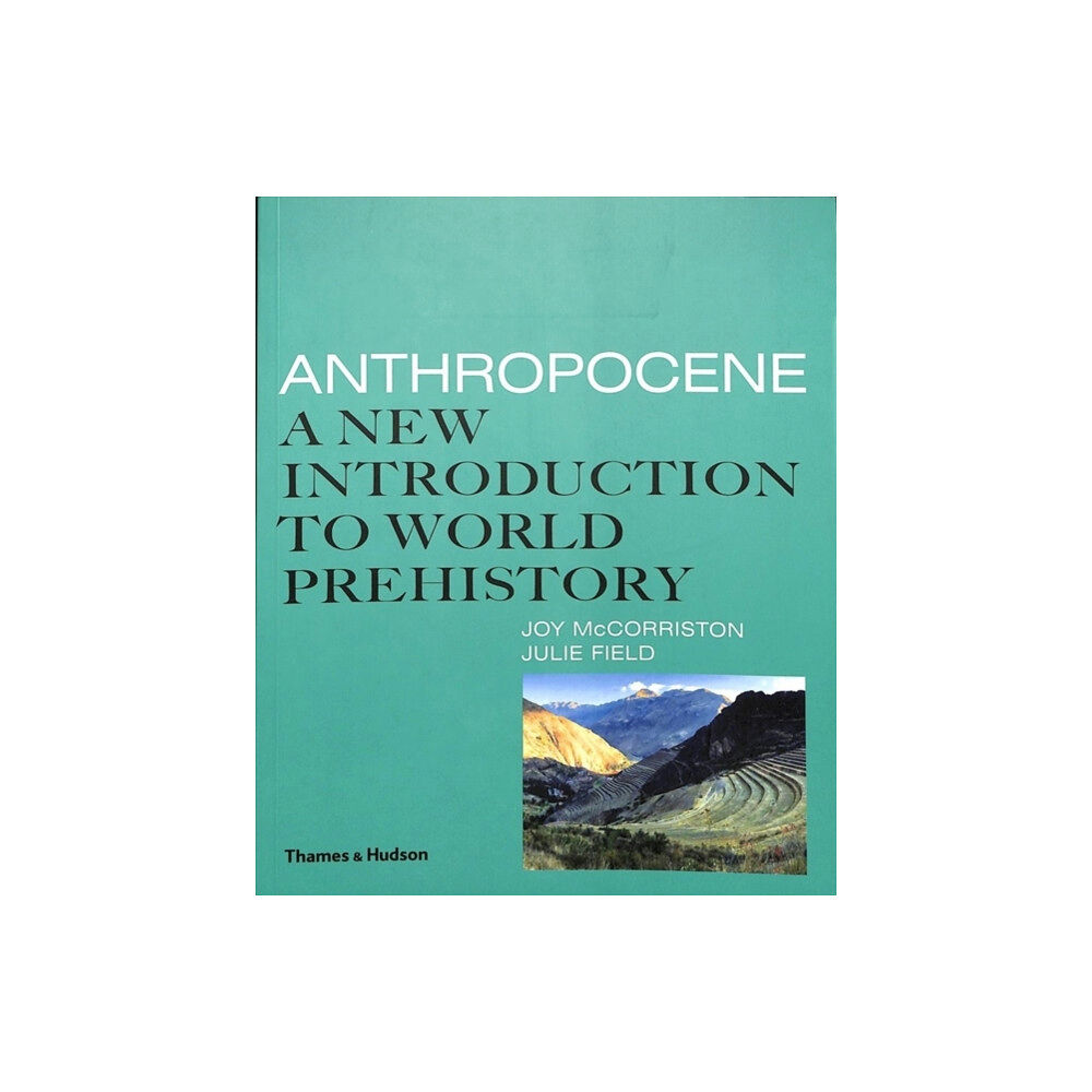 Thames & Hudson Ltd Anthropocene (häftad, eng)