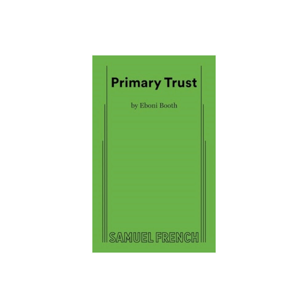 Samuel French Ltd Primary Trust (häftad, eng)