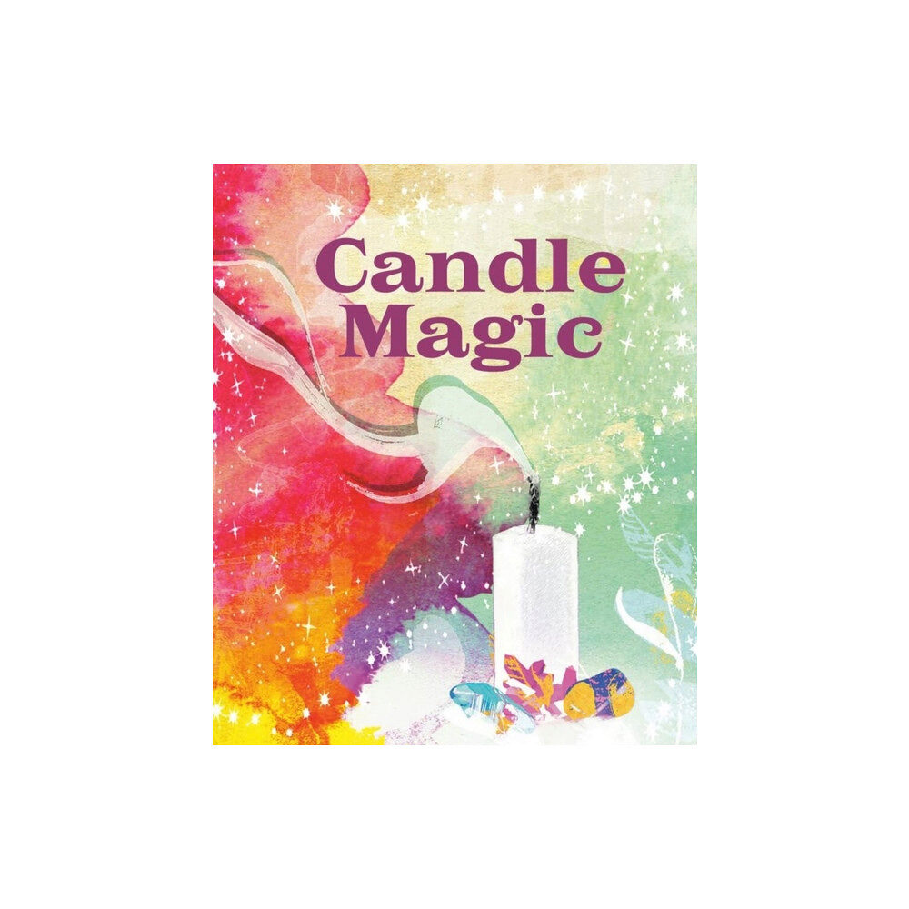 Running Press Candle Magic (inbunden, eng)