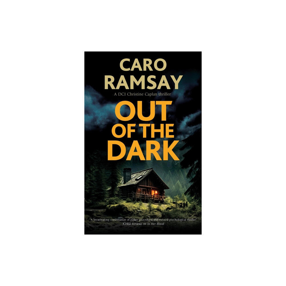 Canongate Books Out of the Dark (inbunden, eng)