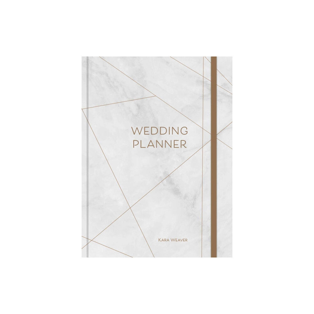 Union Square & Co. Wedding Planner (inbunden, eng)