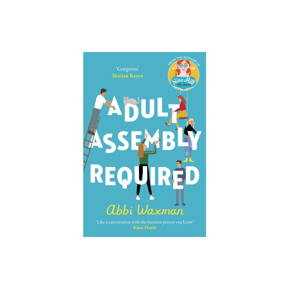 Headline Publishing Group Adult Assembly Required (häftad, eng)