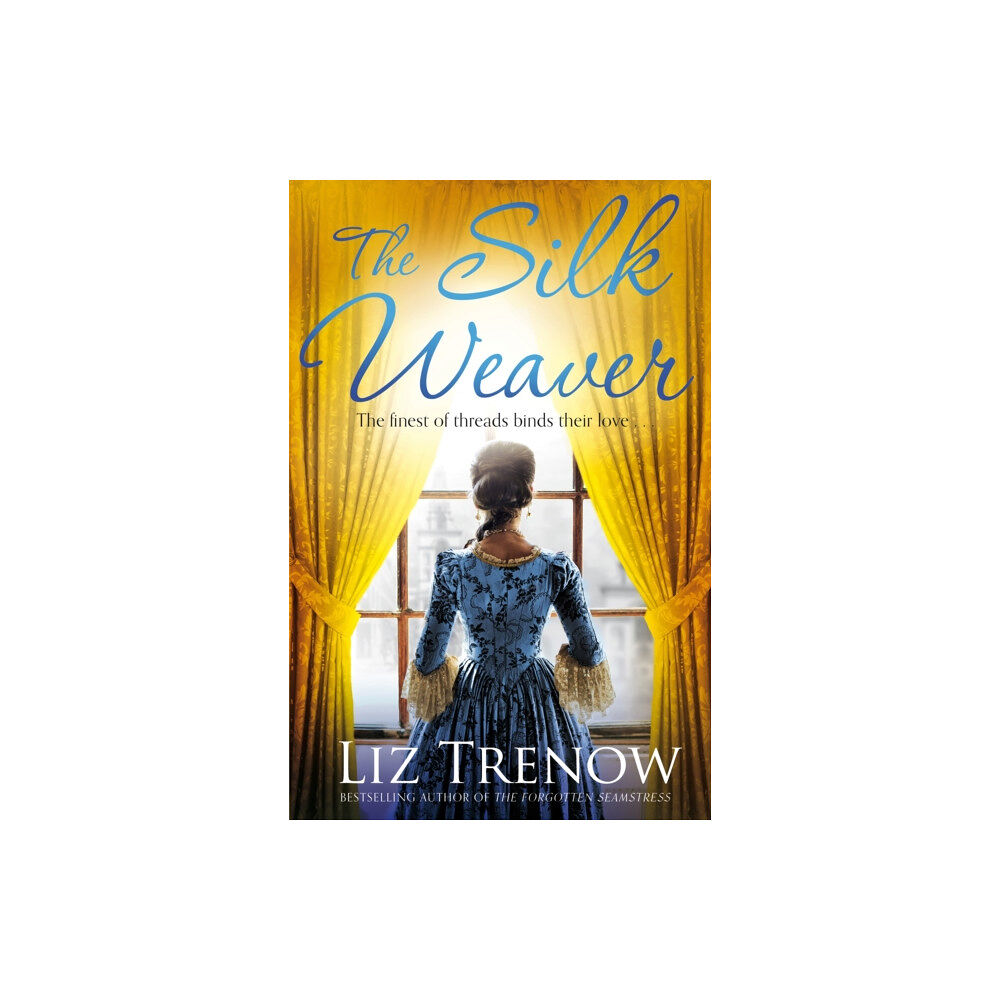 Pan Macmillan The Silk Weaver (häftad, eng)