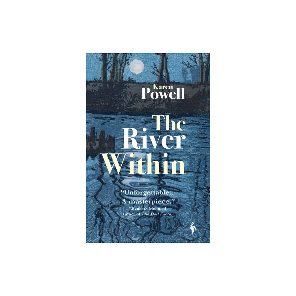 Europa Editions (UK) Ltd The River Within (häftad, eng)