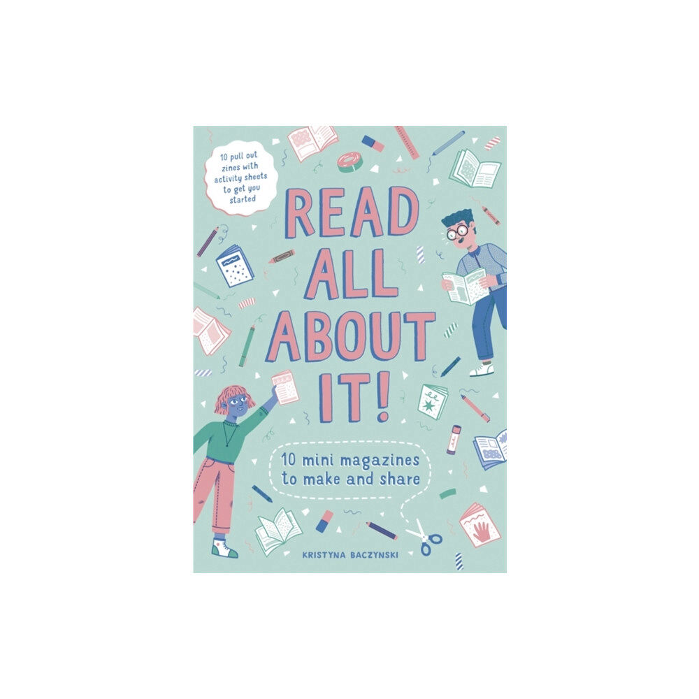 Hachette Children's Group Read All About It! (häftad, eng)