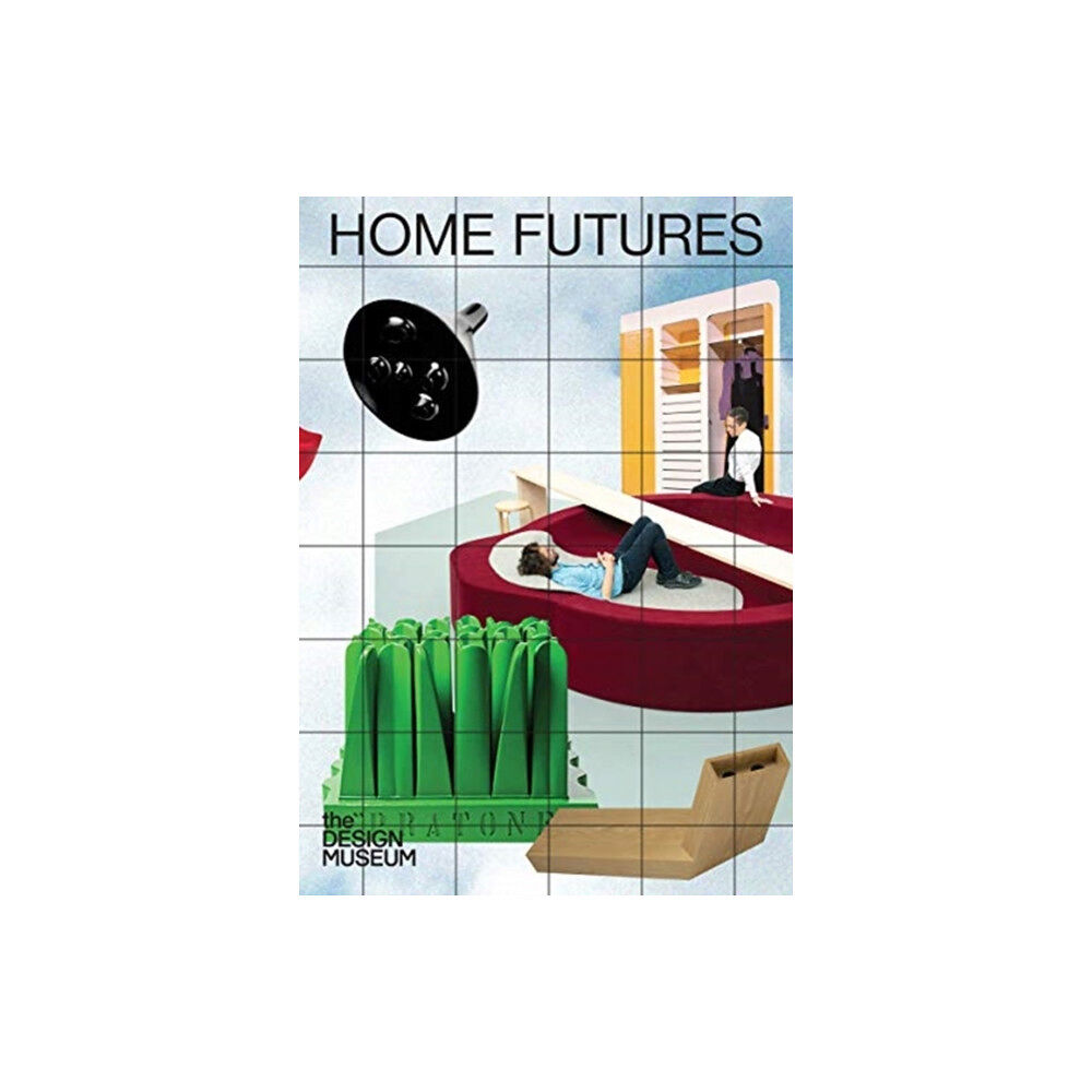 Design Museum Home Futures (häftad, eng)
