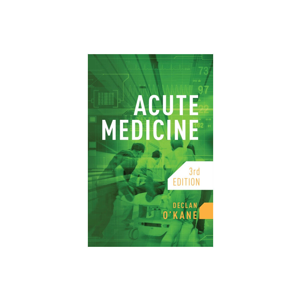 Scion Publishing Ltd Acute Medicine, third edition (häftad, eng)