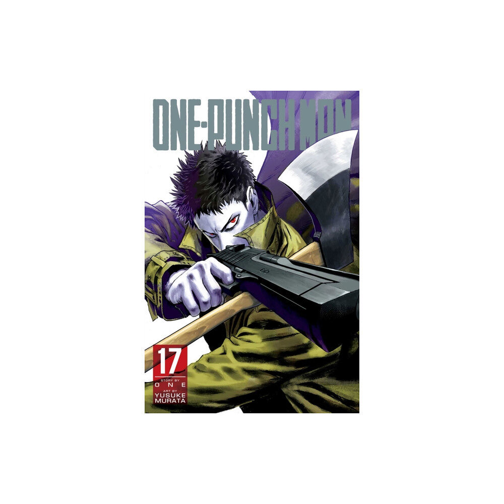 Viz Media, Subs. of Shogakukan Inc One-Punch Man, Vol. 17 (häftad, eng)