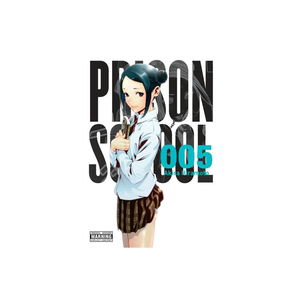 Little, Brown & Company Prison School, Vol. 5 (häftad, eng)