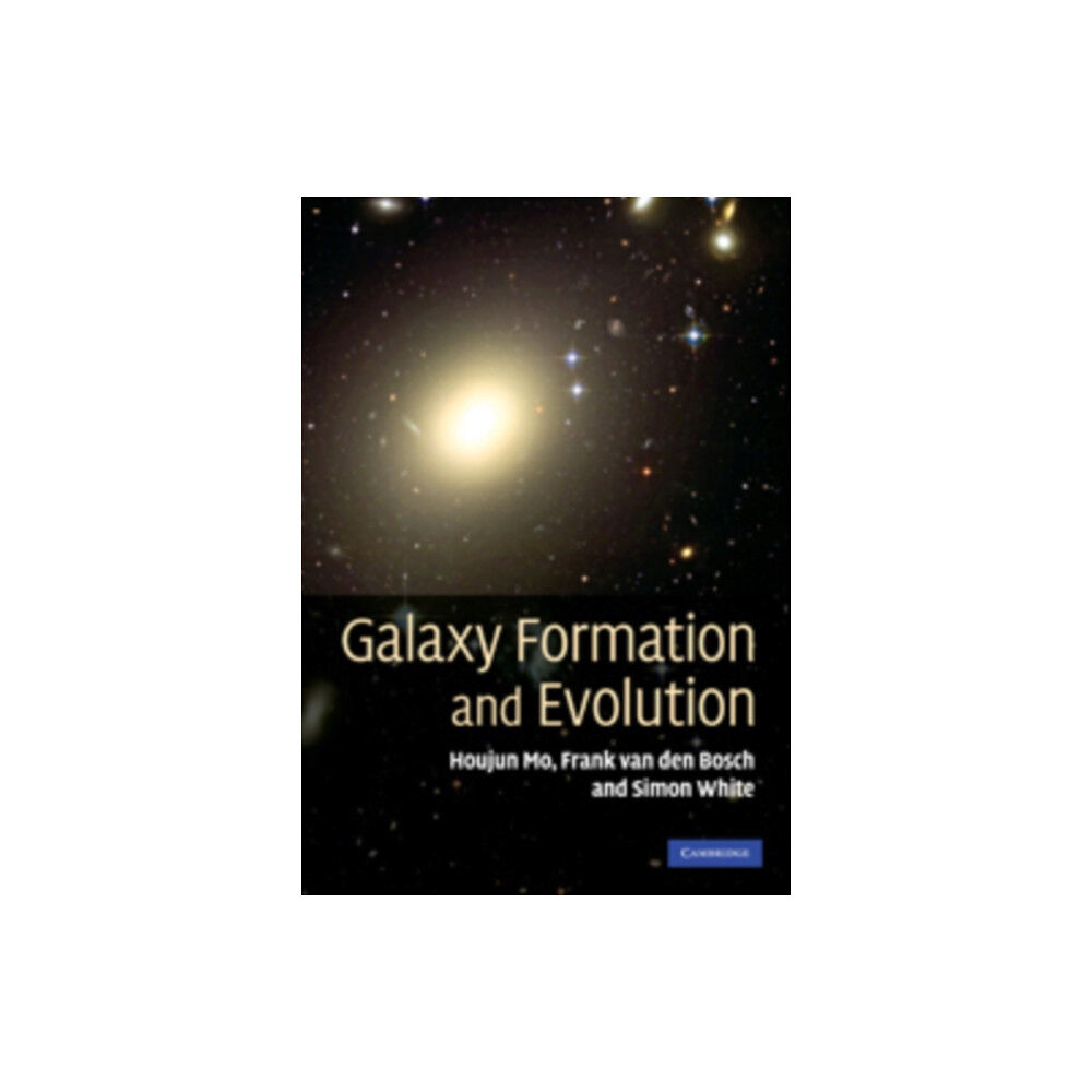 Cambridge University Press Galaxy Formation and Evolution (inbunden, eng)