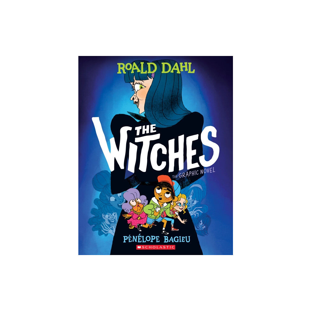 Scholastic Inc. The Witches: The Graphic Novel (häftad, eng)