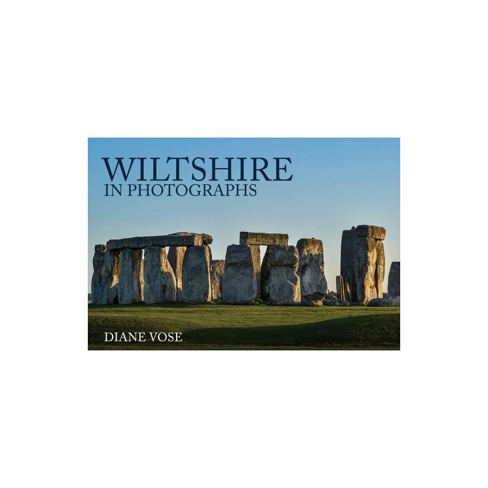 Amberley Publishing Wiltshire in Photographs (häftad, eng)