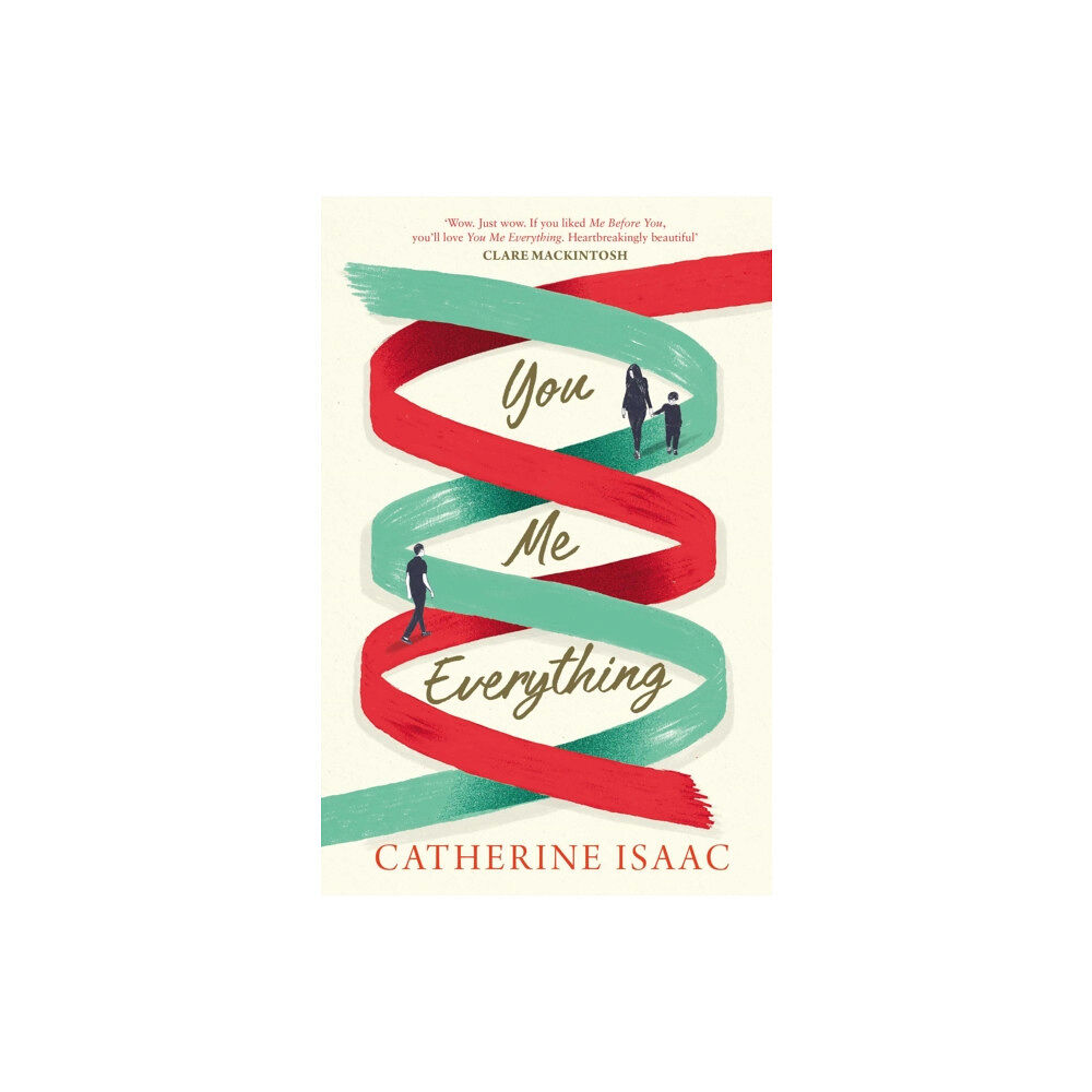 Simon & Schuster Ltd You Me Everything (häftad, eng)