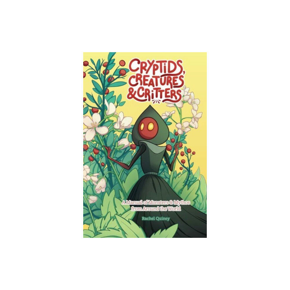 Andrews McMeel Publishing Cryptids, Creatures & Critters (häftad, eng)