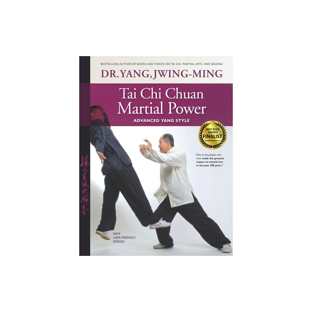 YMAA Publication Center Tai Chi Chuan Martial Power (häftad, eng)