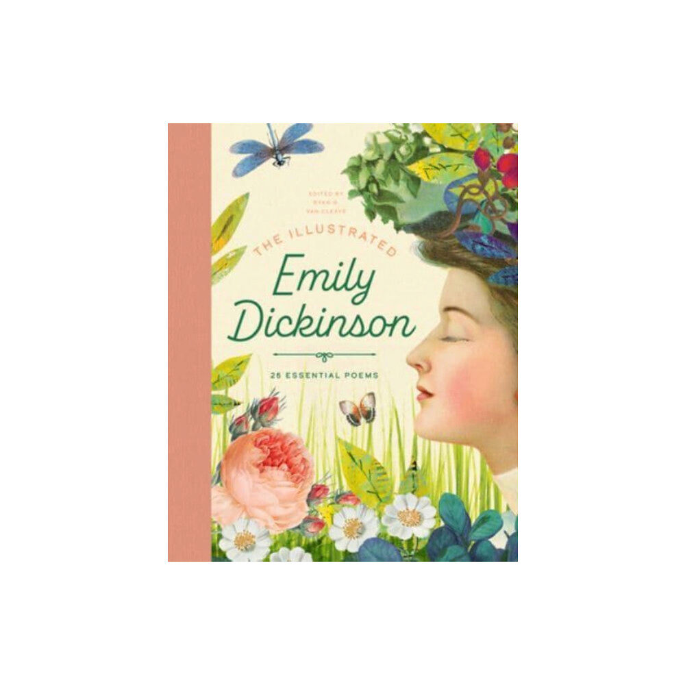 GLOBAL PUBLISHER SERVICES ILLUSTRATED EMILY DICKINSON (inbunden, eng)