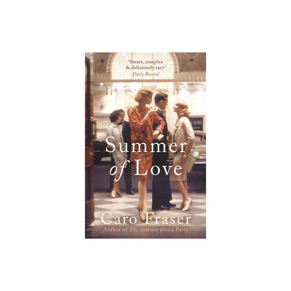 Bloomsbury Publishing PLC Summer of Love (häftad, eng)