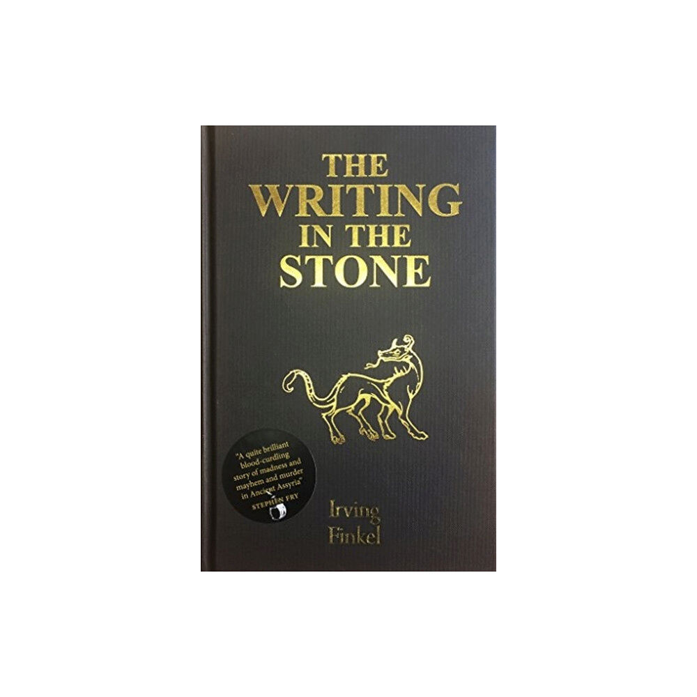 Medina Publishing Ltd The Writing in the Stone (inbunden, eng)