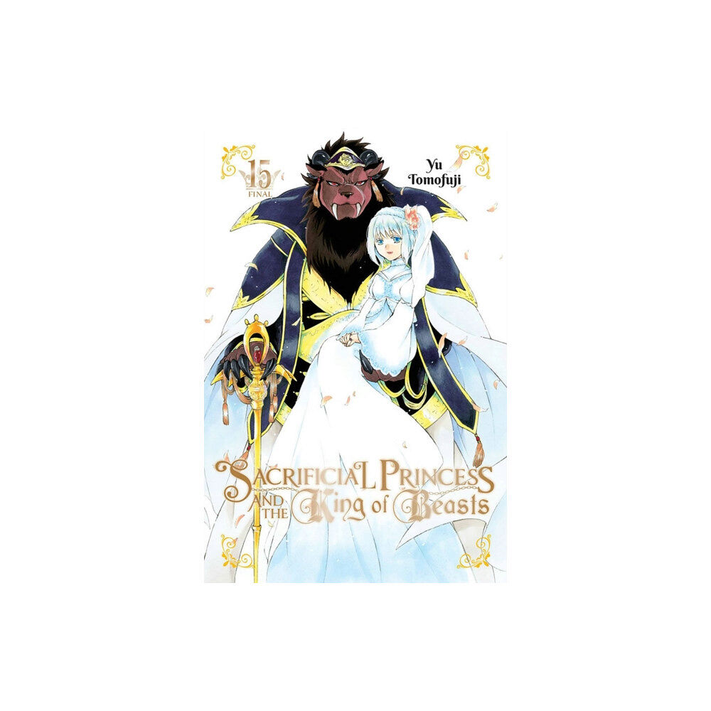 Little, Brown & Company Sacrificial Princess and the King of Beasts, Vol. 15 (häftad, eng)
