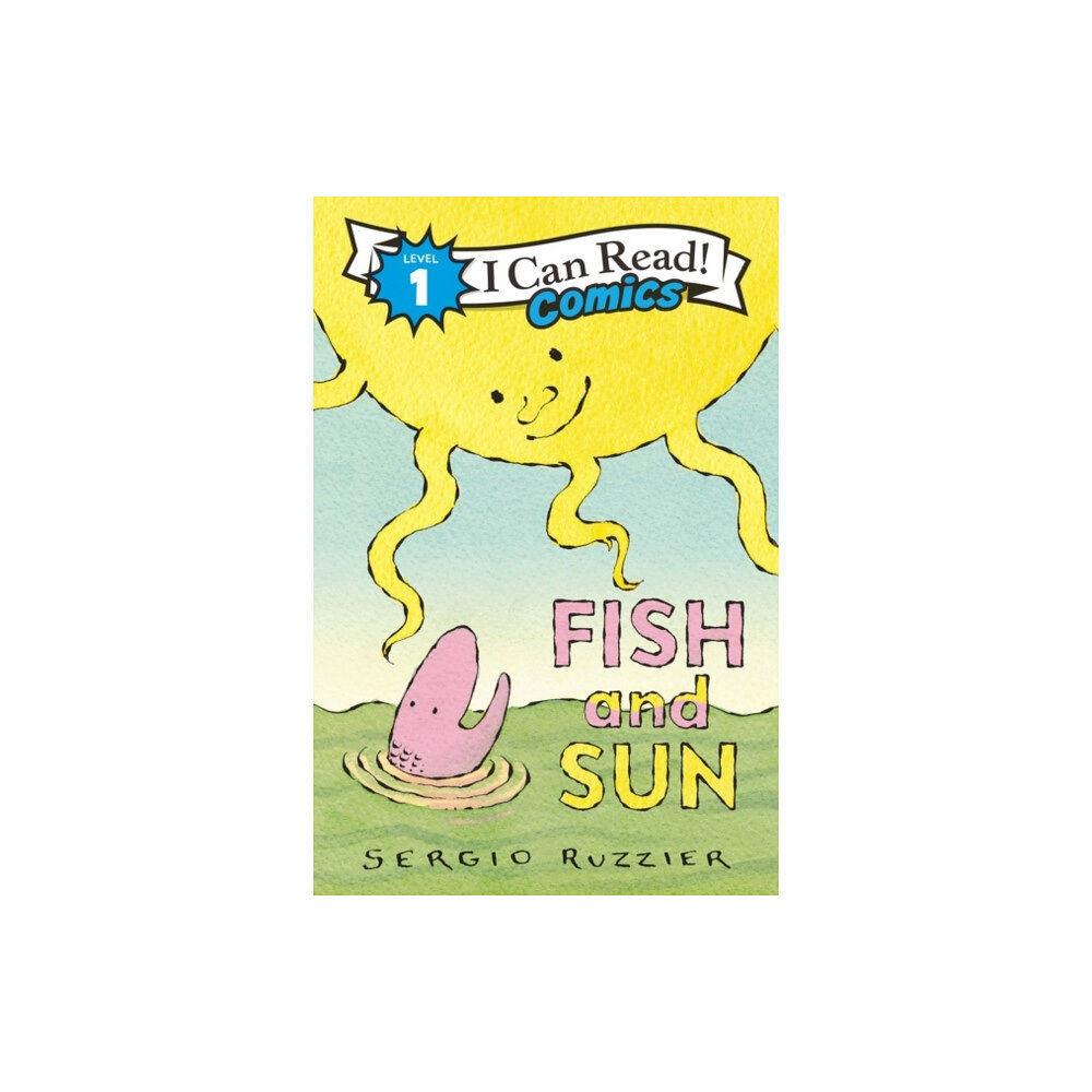 Harpercollins publishers inc Fish and Sun (häftad, eng)