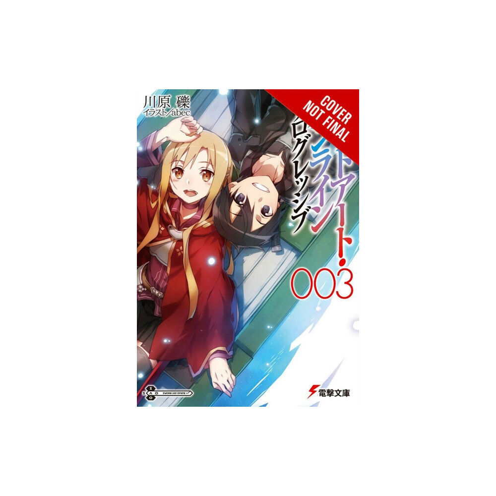 Little, Brown & Company Sword Art Online Progressive 3 (light novel) (häftad, eng)