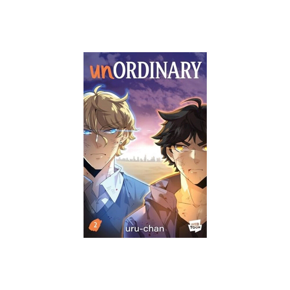 HarperCollins unOrdinary Volume 2 (häftad, eng)