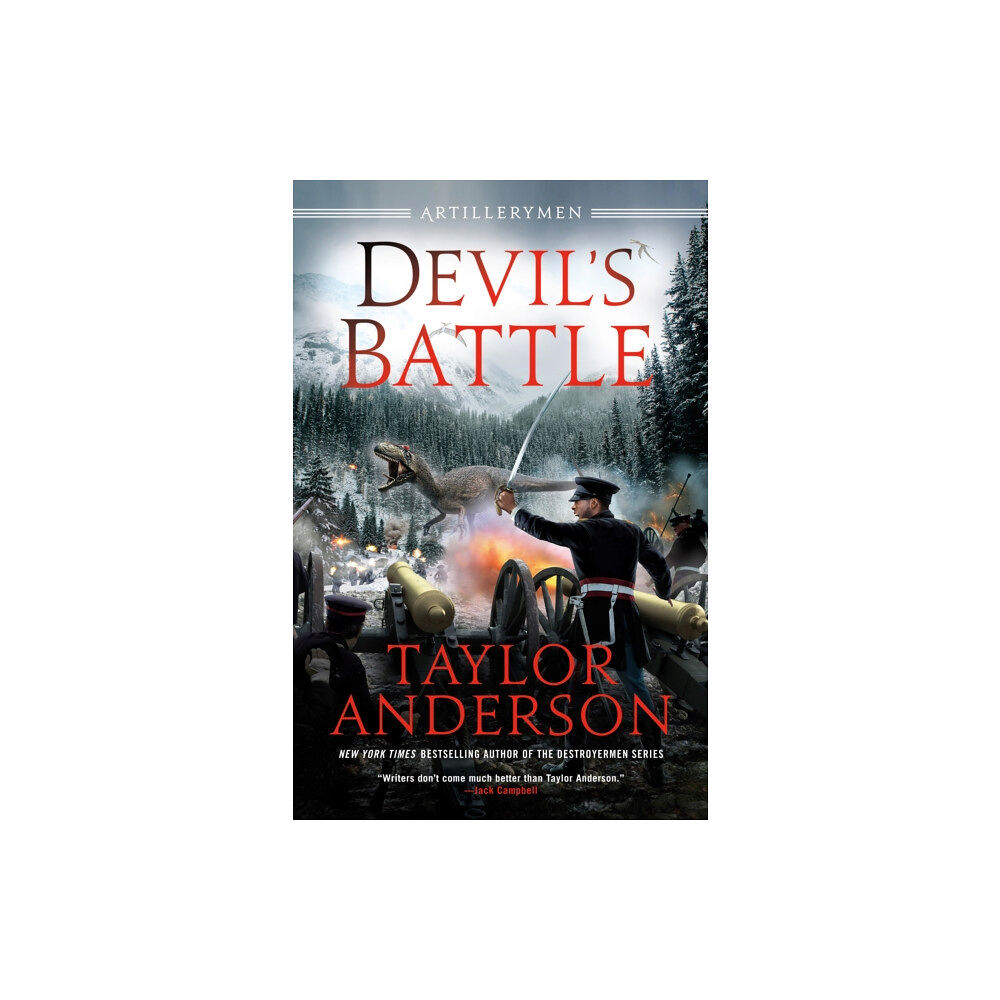 Penguin Putnam Inc Devil's Battle (häftad, eng)