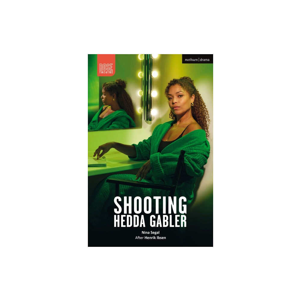 Bloomsbury Publishing PLC Shooting Hedda Gabler (häftad, eng)