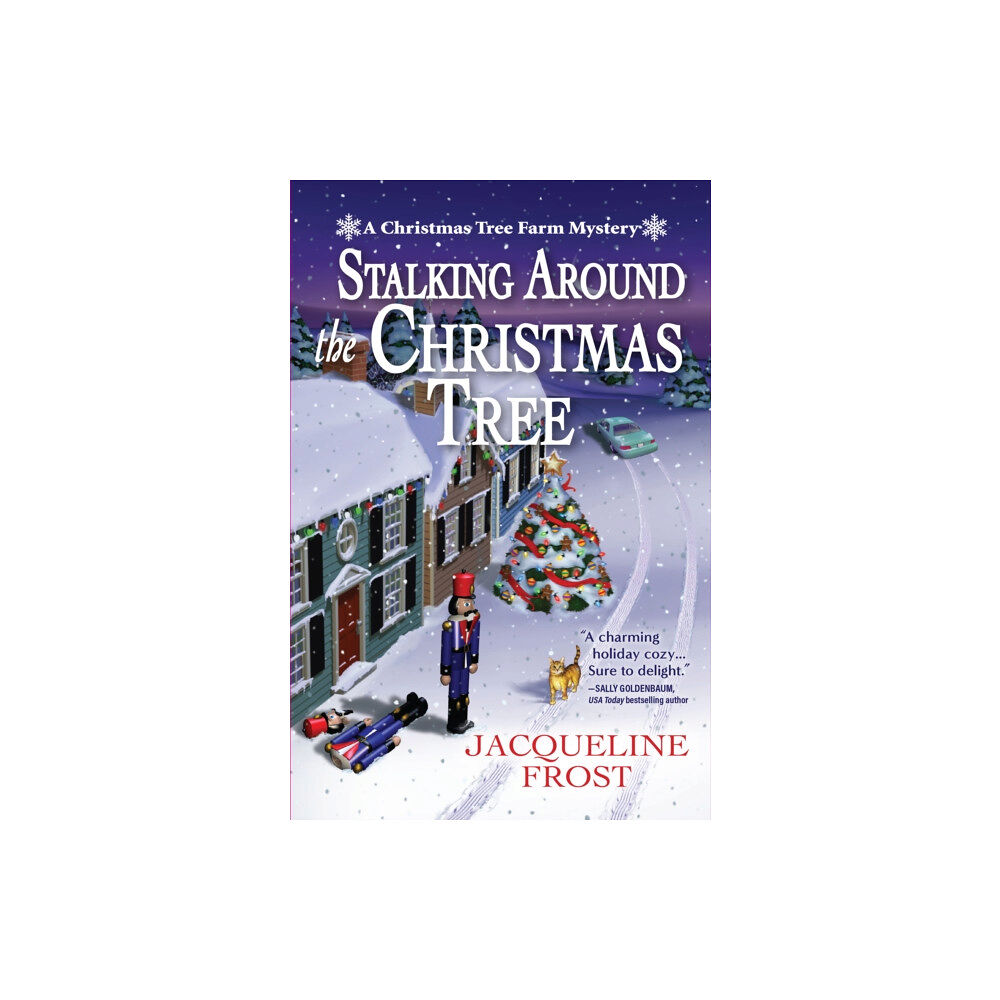 Crooked Lane Books Stalking Around the Christmas Tree (häftad, eng)