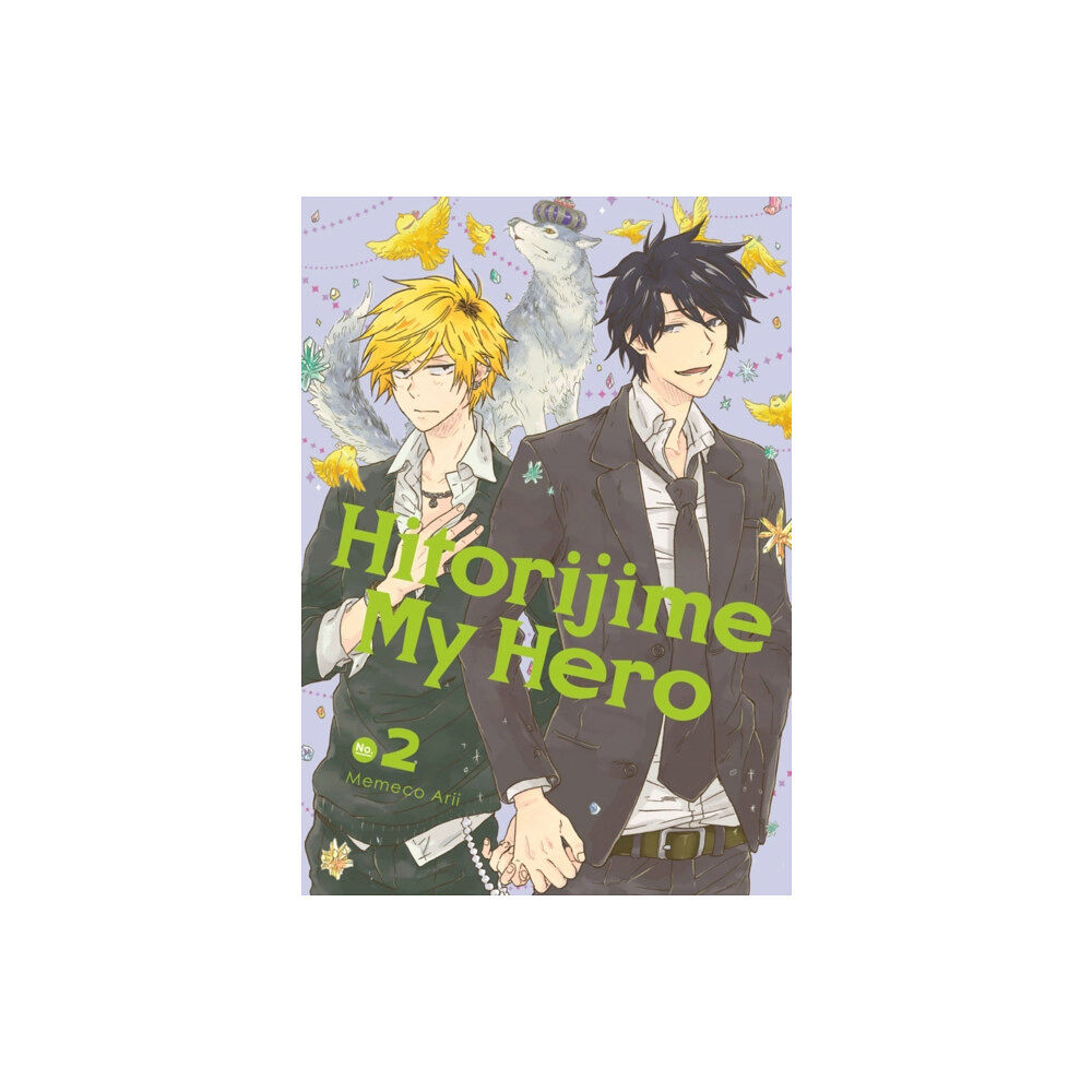 Kodansha America, Inc Hitorijime My Hero 2 (häftad, eng)