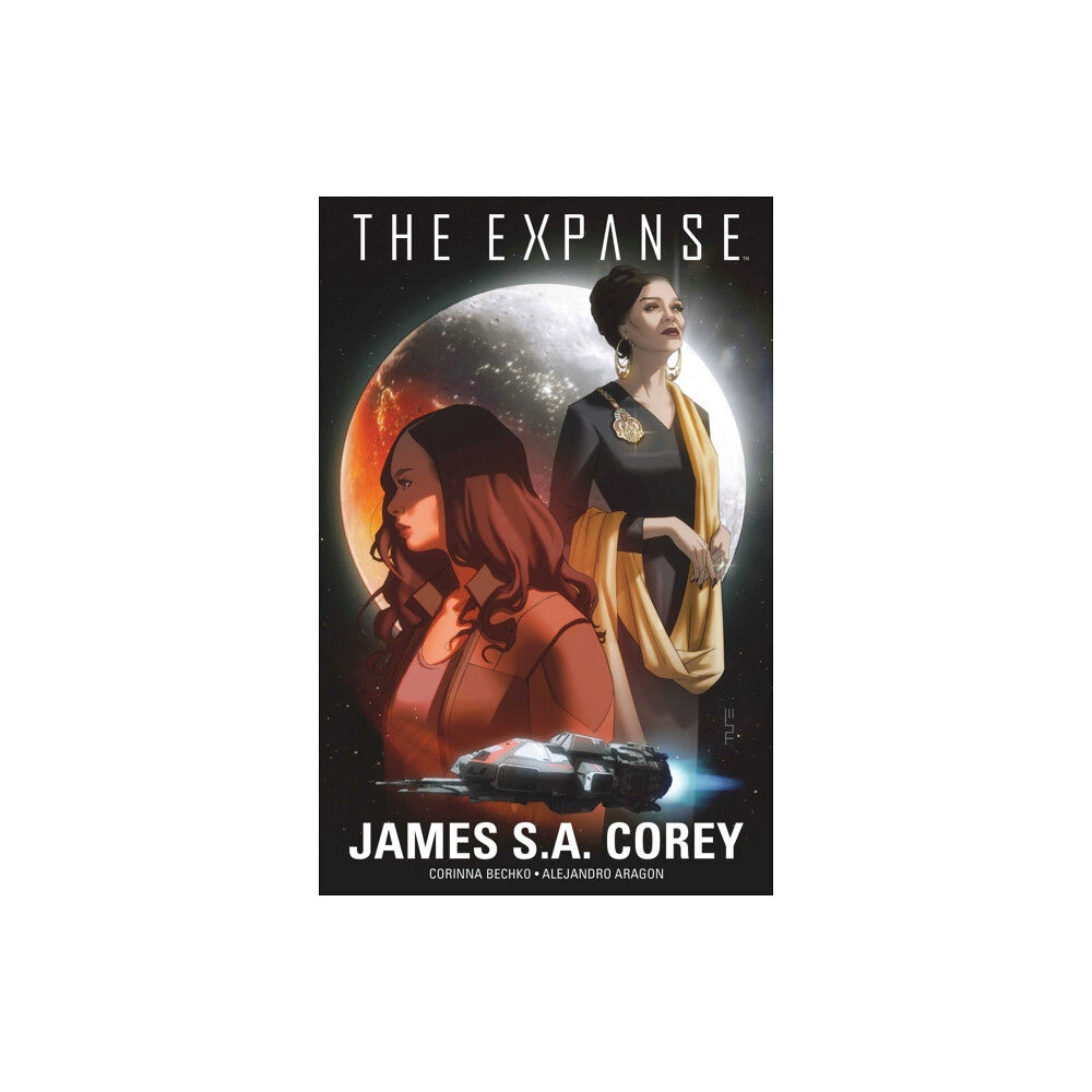 Boom! Studios The Expanse (häftad, eng)