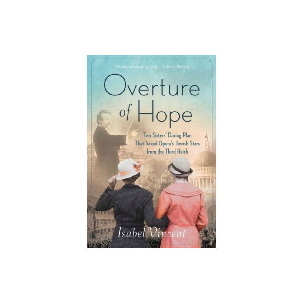 Regnery publishing inc Overture of Hope (häftad, eng)