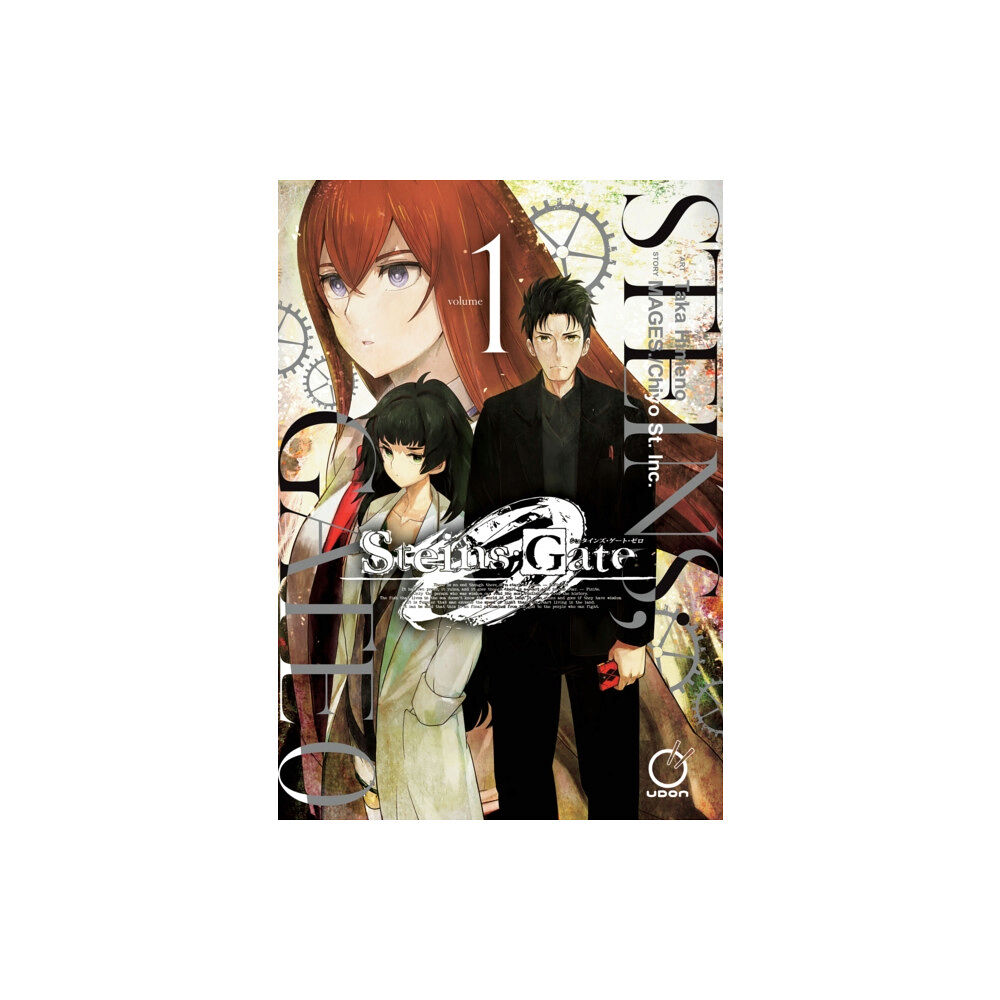 Udon Entertainment Corp Steins;Gate 0 Volume 1 (häftad, eng)