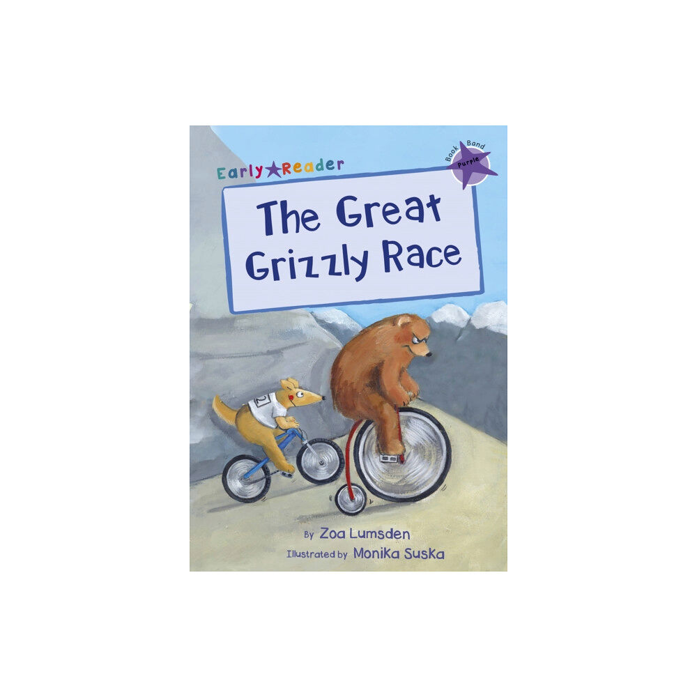 Maverick Arts Publishing Great Grizzly Race (häftad, eng)