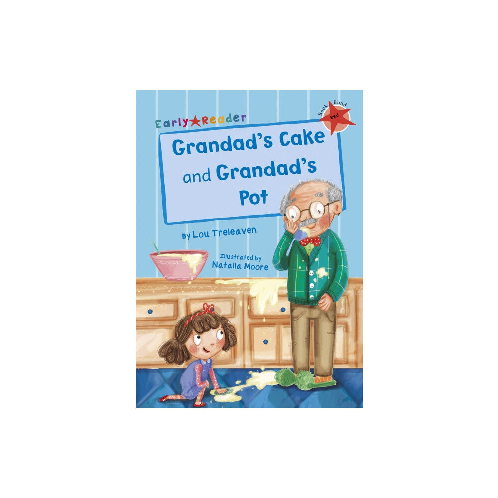 Maverick Arts Publishing Grandad's Cake and Grandad's Pot (häftad, eng)