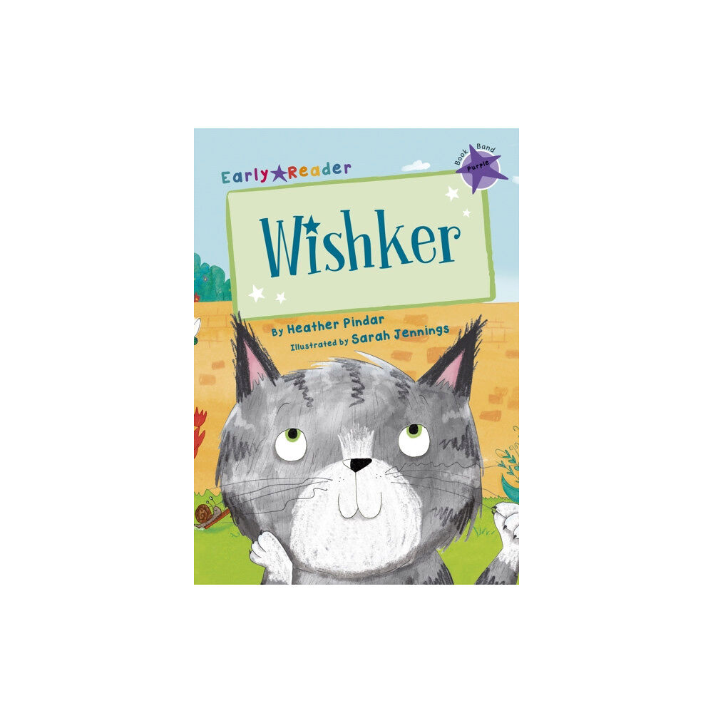 Maverick Arts Publishing Wishker (häftad, eng)