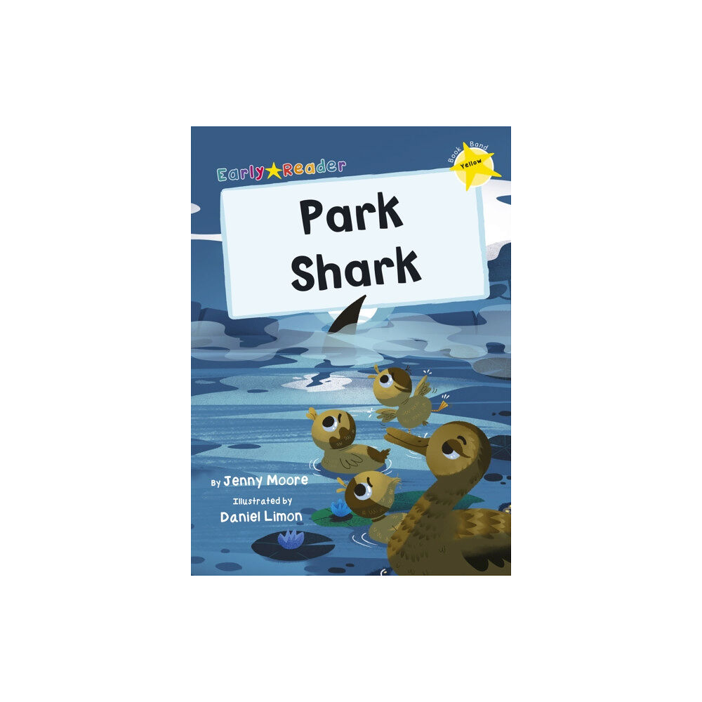 Maverick Arts Publishing Park Shark (häftad, eng)