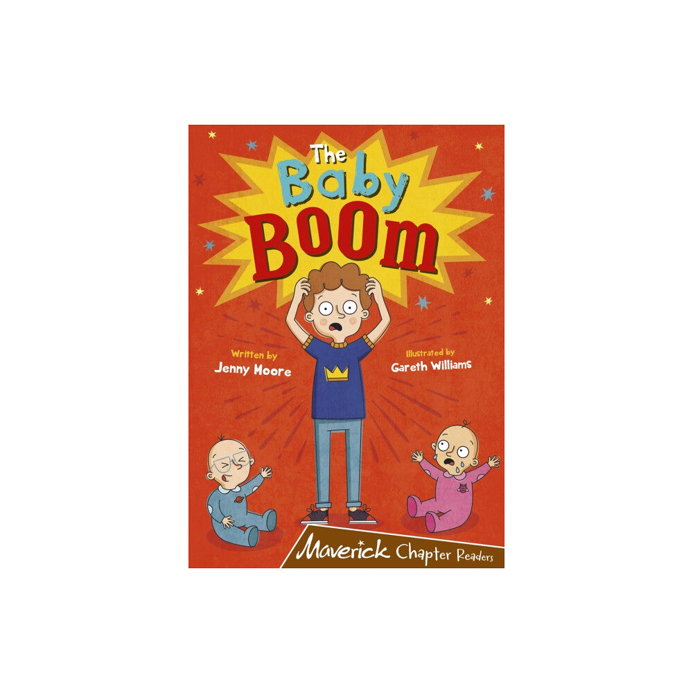 Maverick Arts Publishing The Baby Boom (häftad, eng)