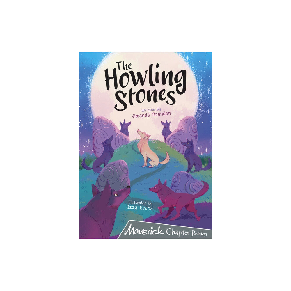 Maverick Arts Publishing The Howling Stones (häftad, eng)